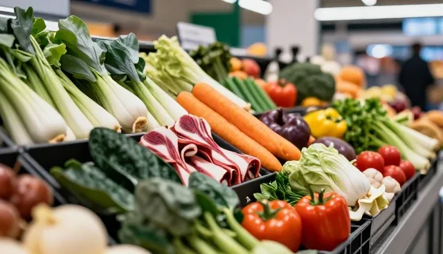 食堂食材采购常见问题与解决方案