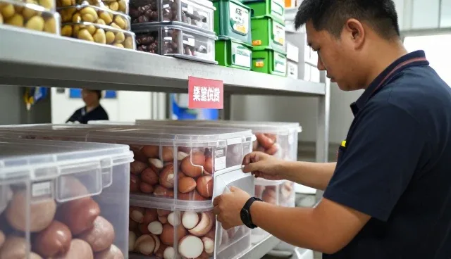 食品代用户如何选择食品代加工