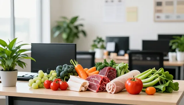 食材管理在食品代工中的实际应用与挑战