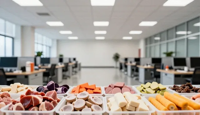 餐饮场景食材供应的使用与维护建议
